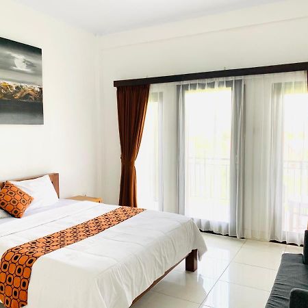 Gangga Guest House Canggu Exterior foto