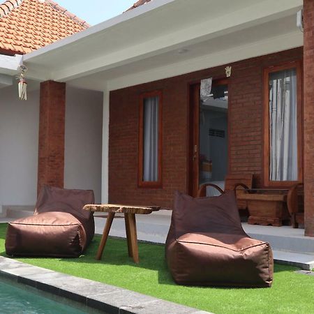 Gangga Guest House Canggu Exterior foto