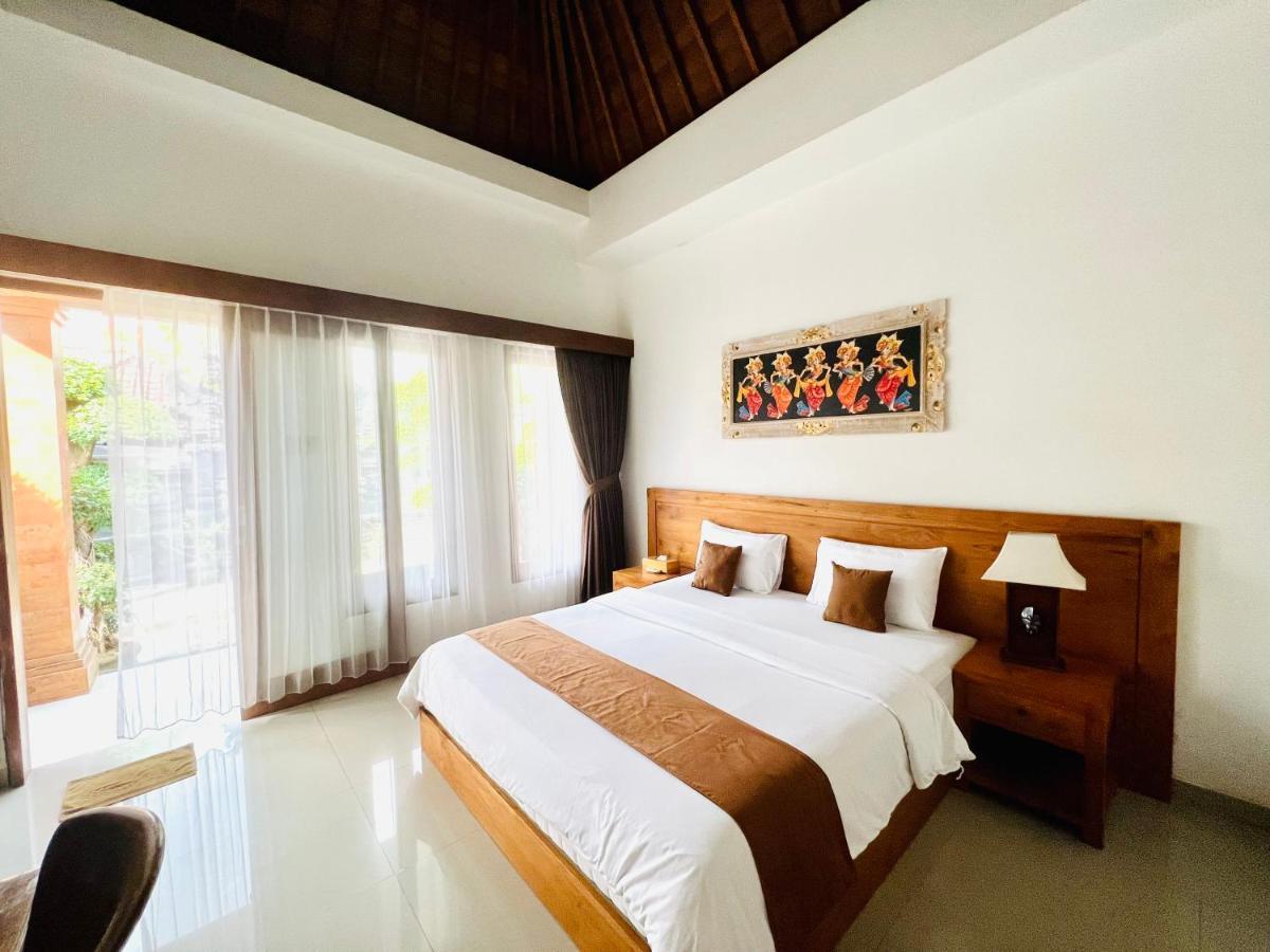 Gangga Guest House Canggu Exterior foto