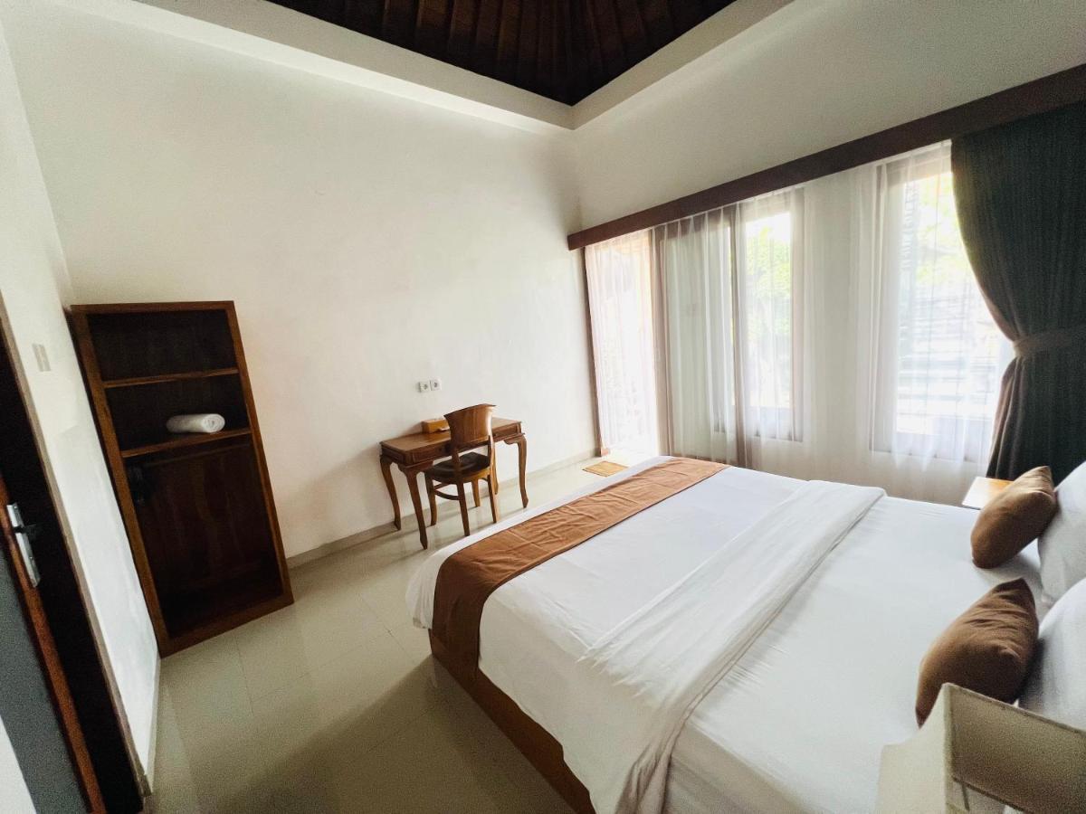 Gangga Guest House Canggu Exterior foto