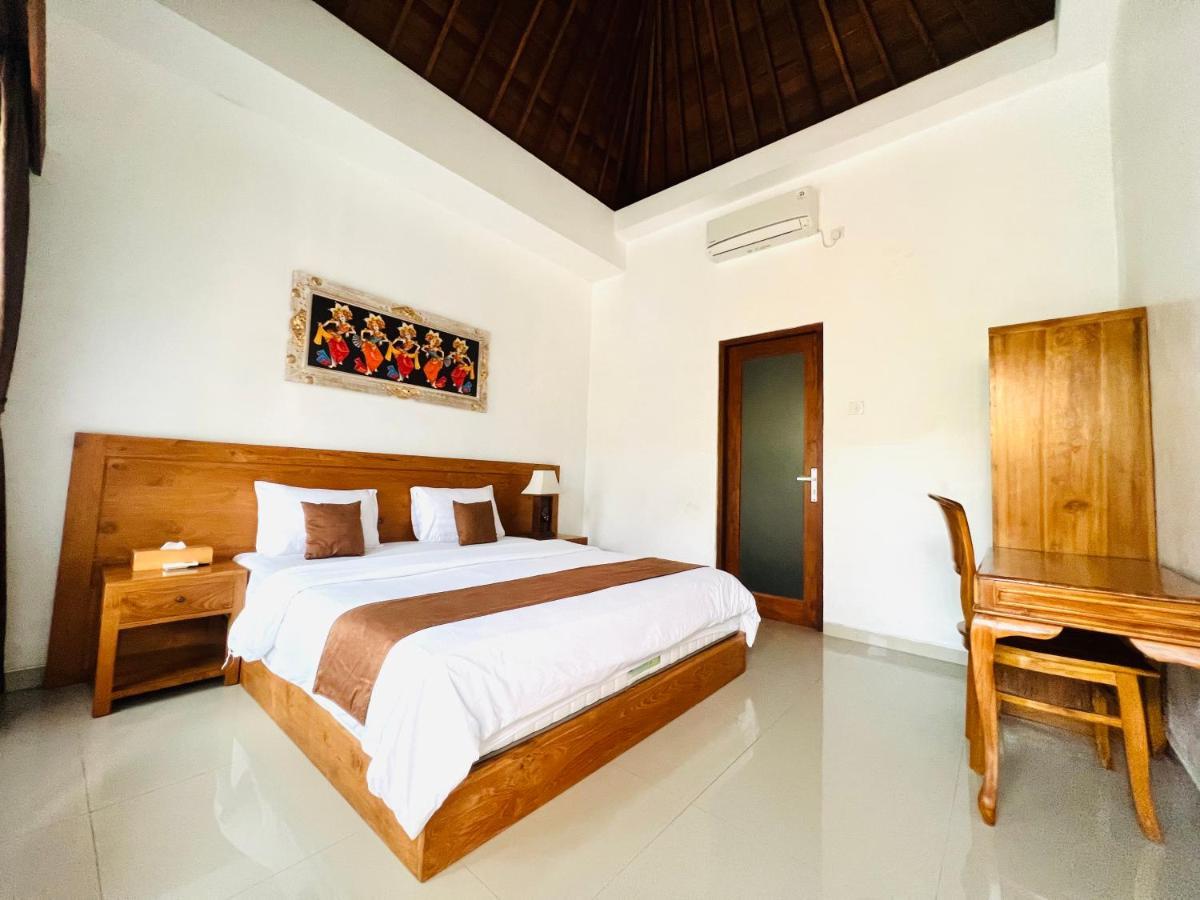 Gangga Guest House Canggu Exterior foto