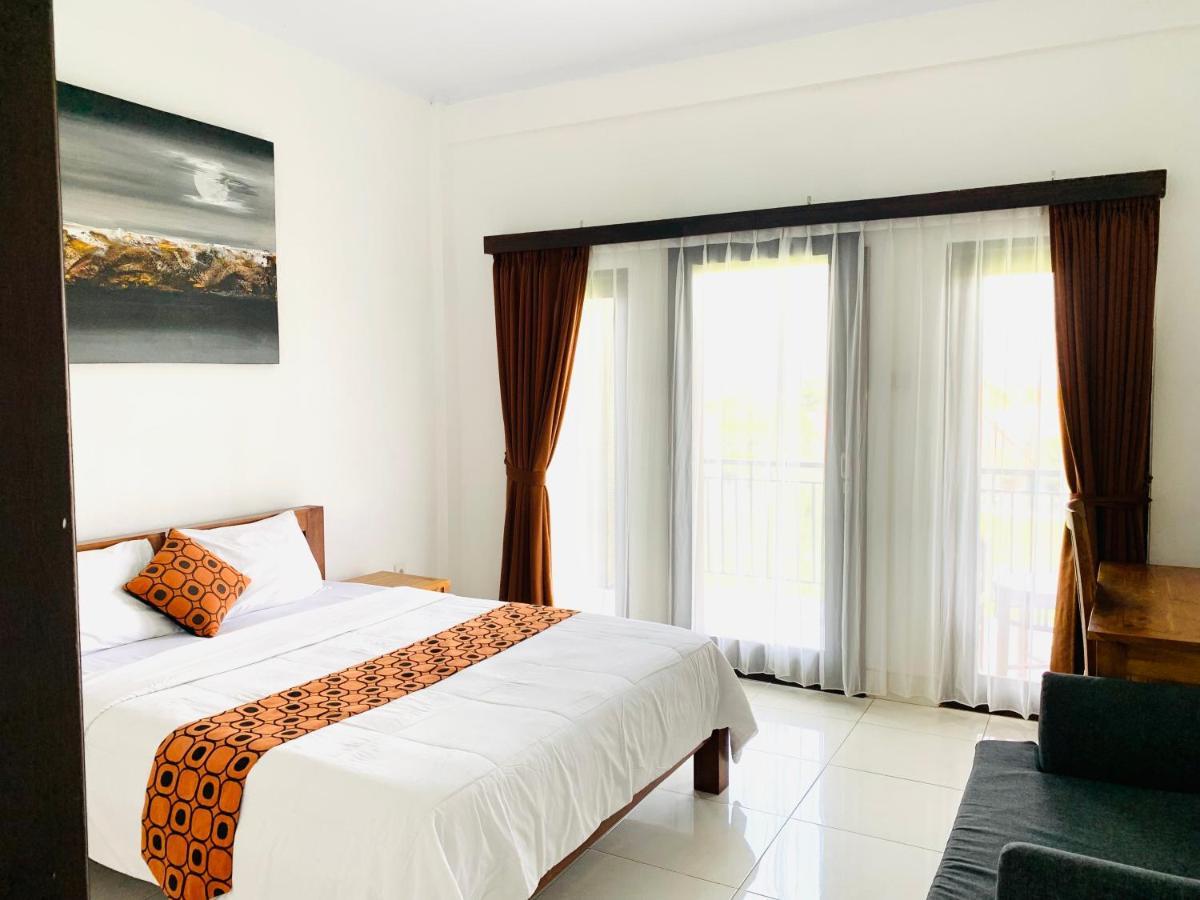 Gangga Guest House Canggu Exterior foto