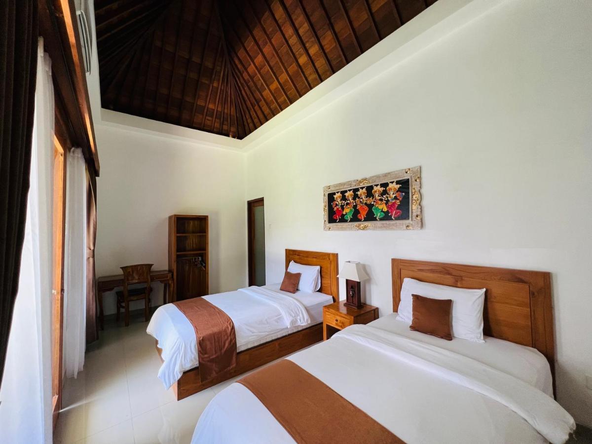 Gangga Guest House Canggu Exterior foto