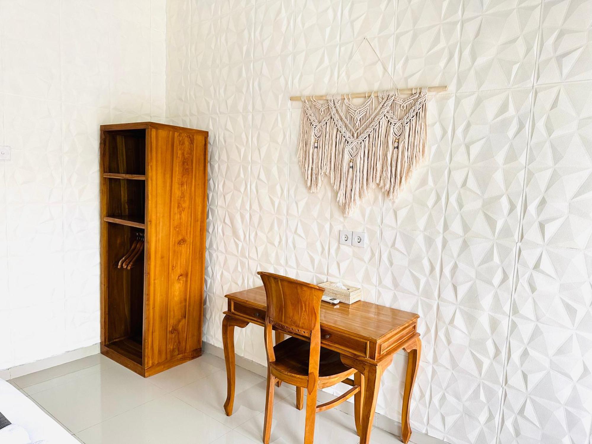 Gangga Guest House Canggu Exterior foto