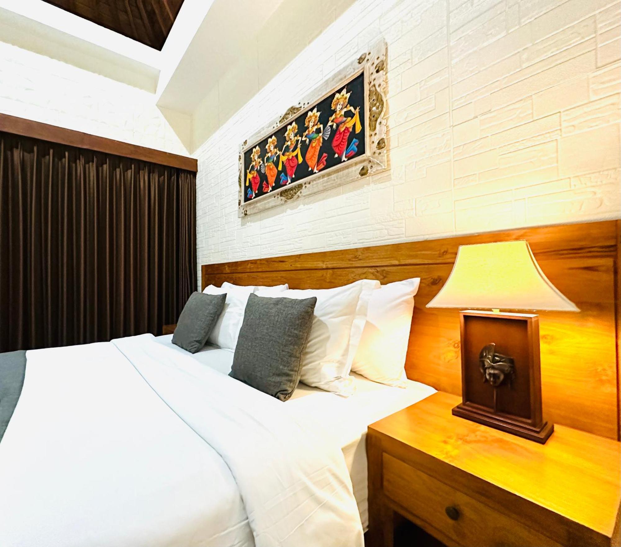 Gangga Guest House Canggu Exterior foto