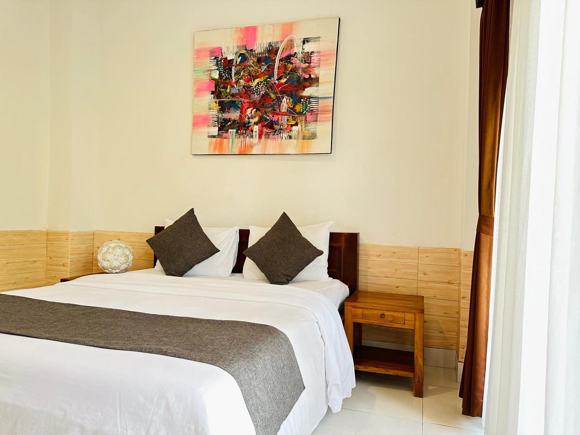 Gangga Guest House Canggu Exterior foto