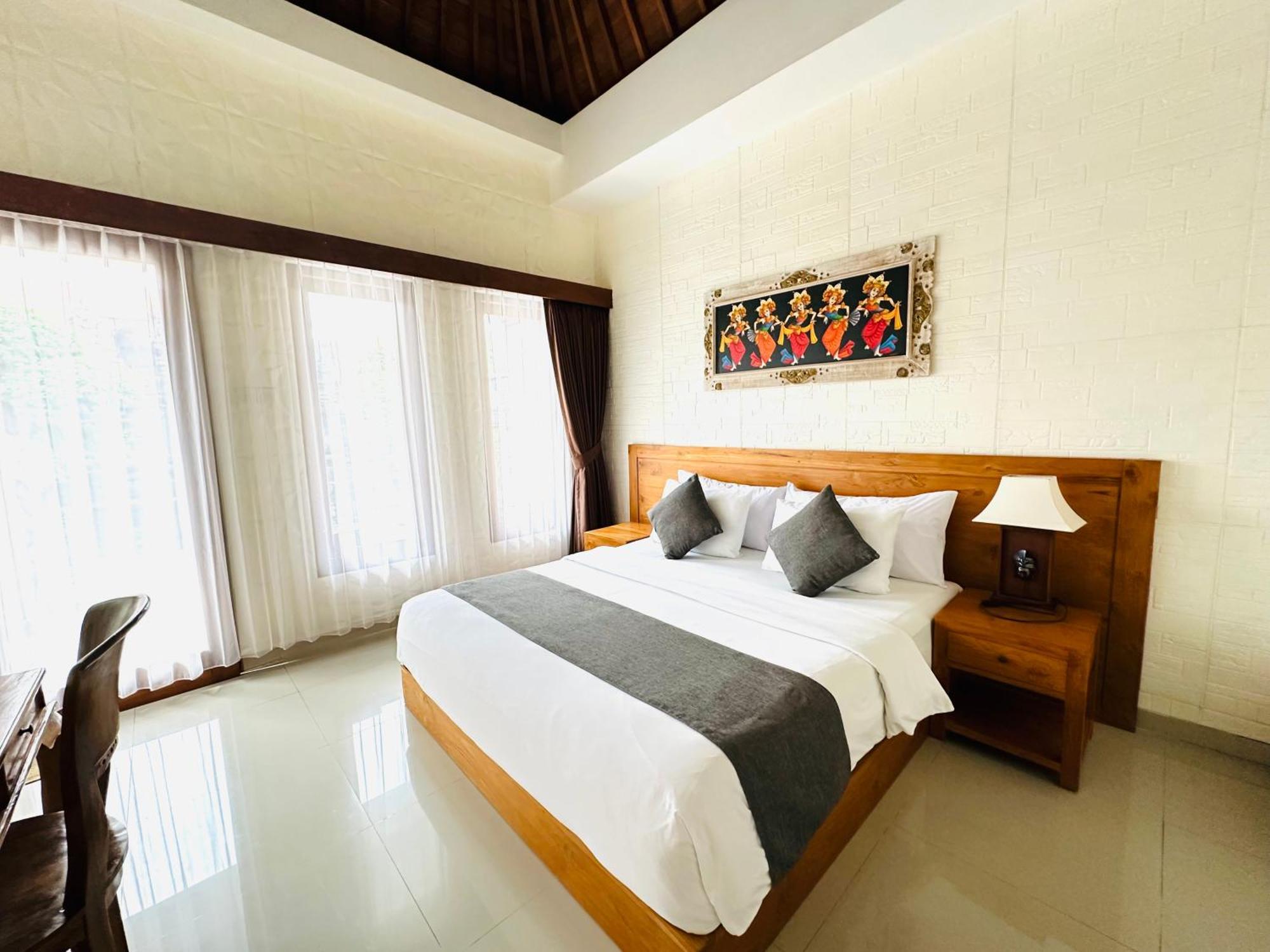 Gangga Guest House Canggu Exterior foto