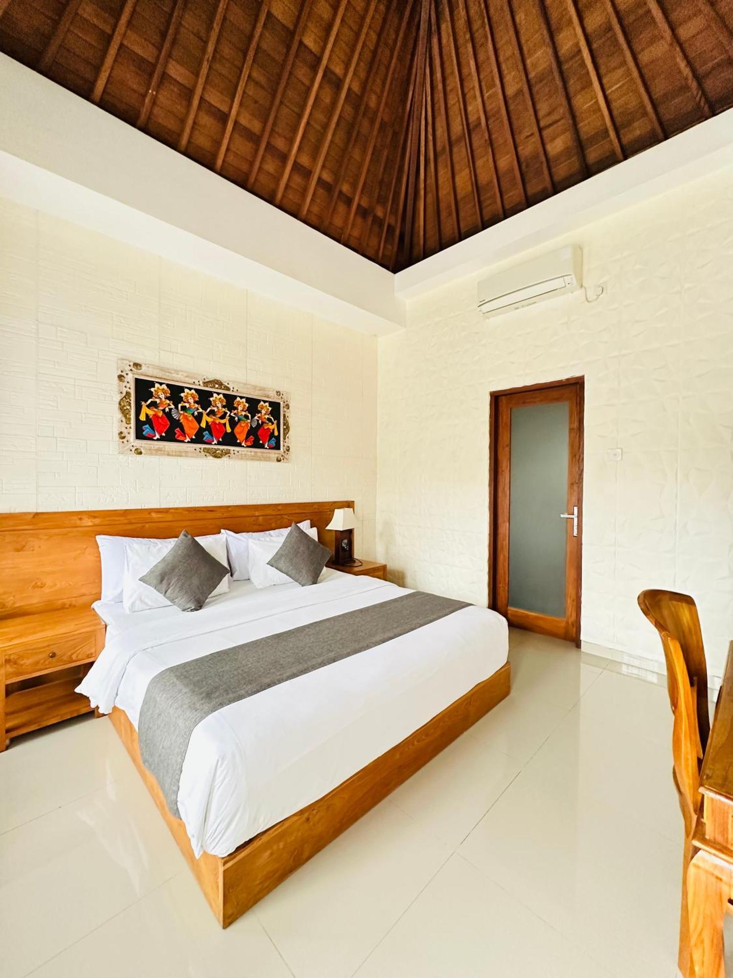 Gangga Guest House Canggu Exterior foto