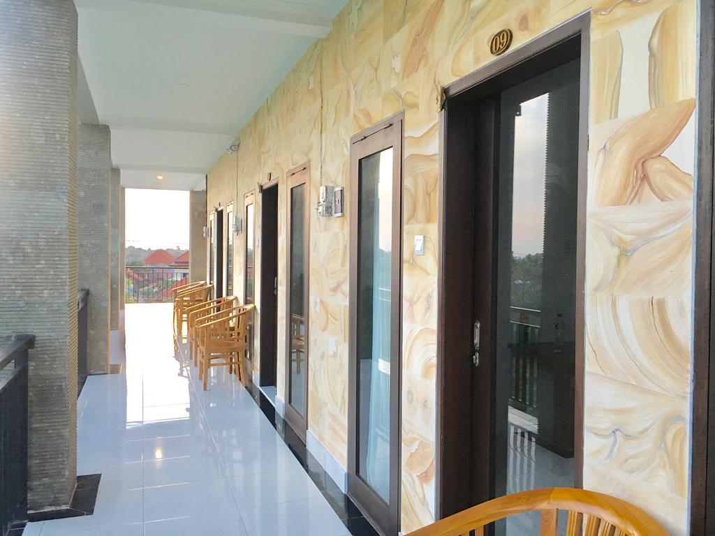 Gangga Guest House Canggu Exterior foto