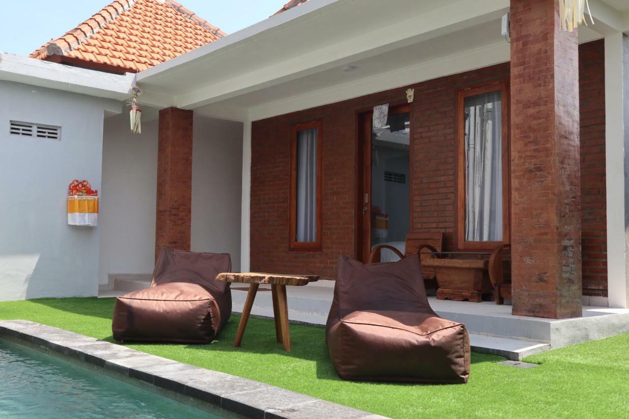 Gangga Guest House Canggu Exterior foto
