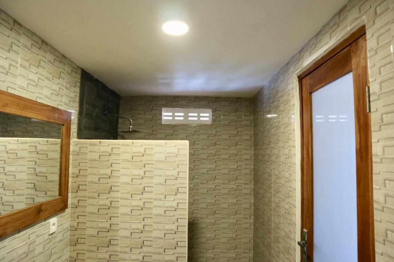 Gangga Guest House Canggu Exterior foto