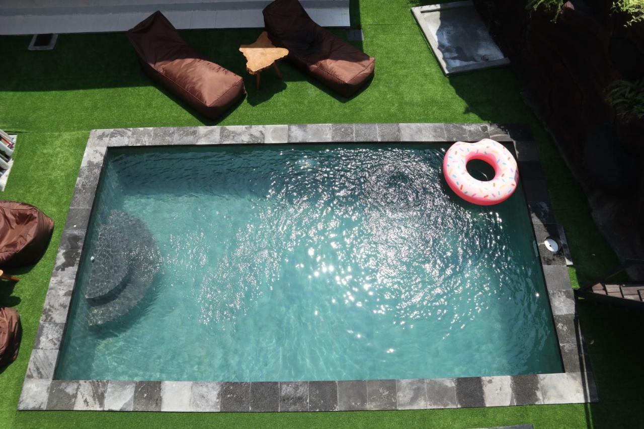Gangga Guest House Canggu Exterior foto
